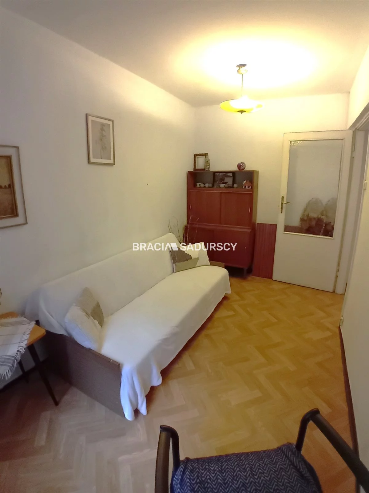 3 pokoje, mieszkanie 47,30 m², piętro 1, oferta nr , BS3-MS-312095, Kraków, Bieńczyce, os. Strusia