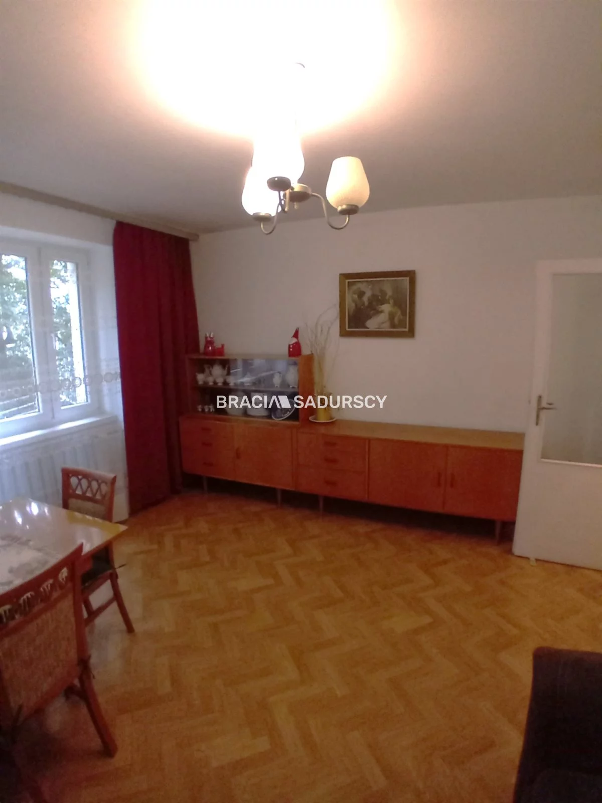 3 pokoje, mieszkanie 47,30 m², piętro 1, oferta nr , BS3-MS-312095, Kraków, Bieńczyce, os. Strusia