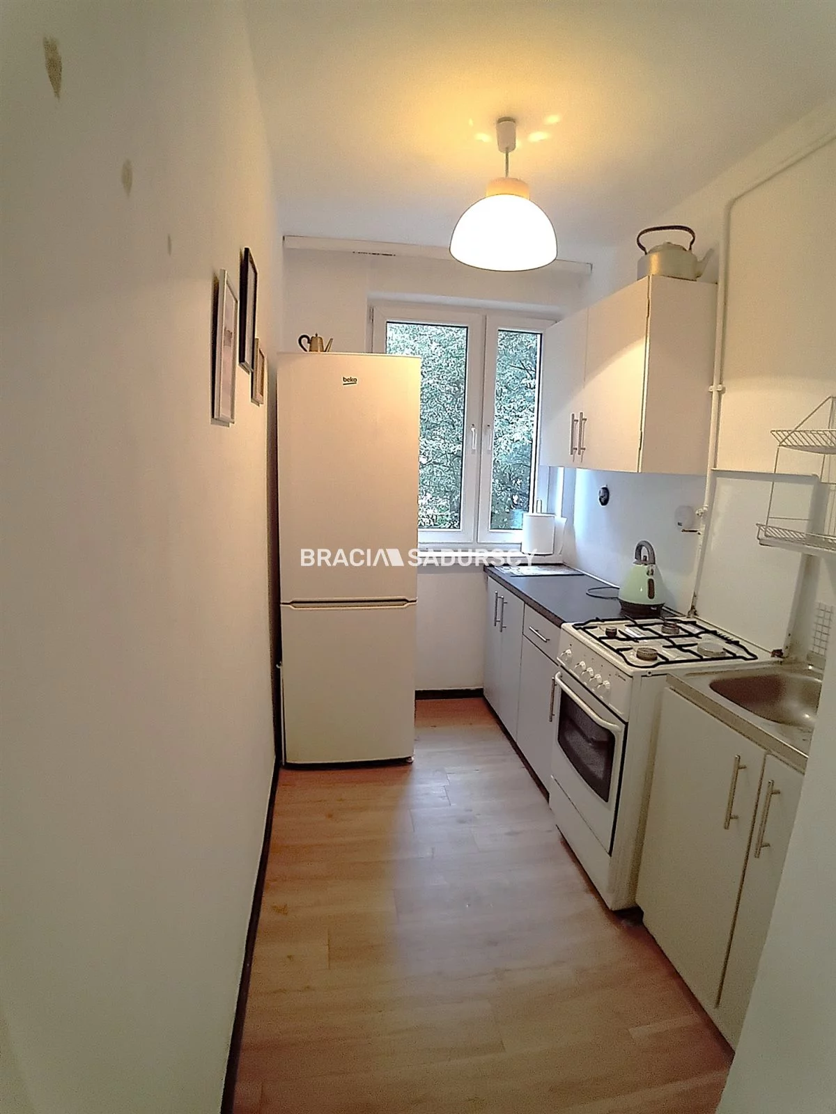 3 pokoje, mieszkanie 47,30 m², piętro 1, oferta nr , BS3-MS-312095, Kraków, Bieńczyce, os. Strusia