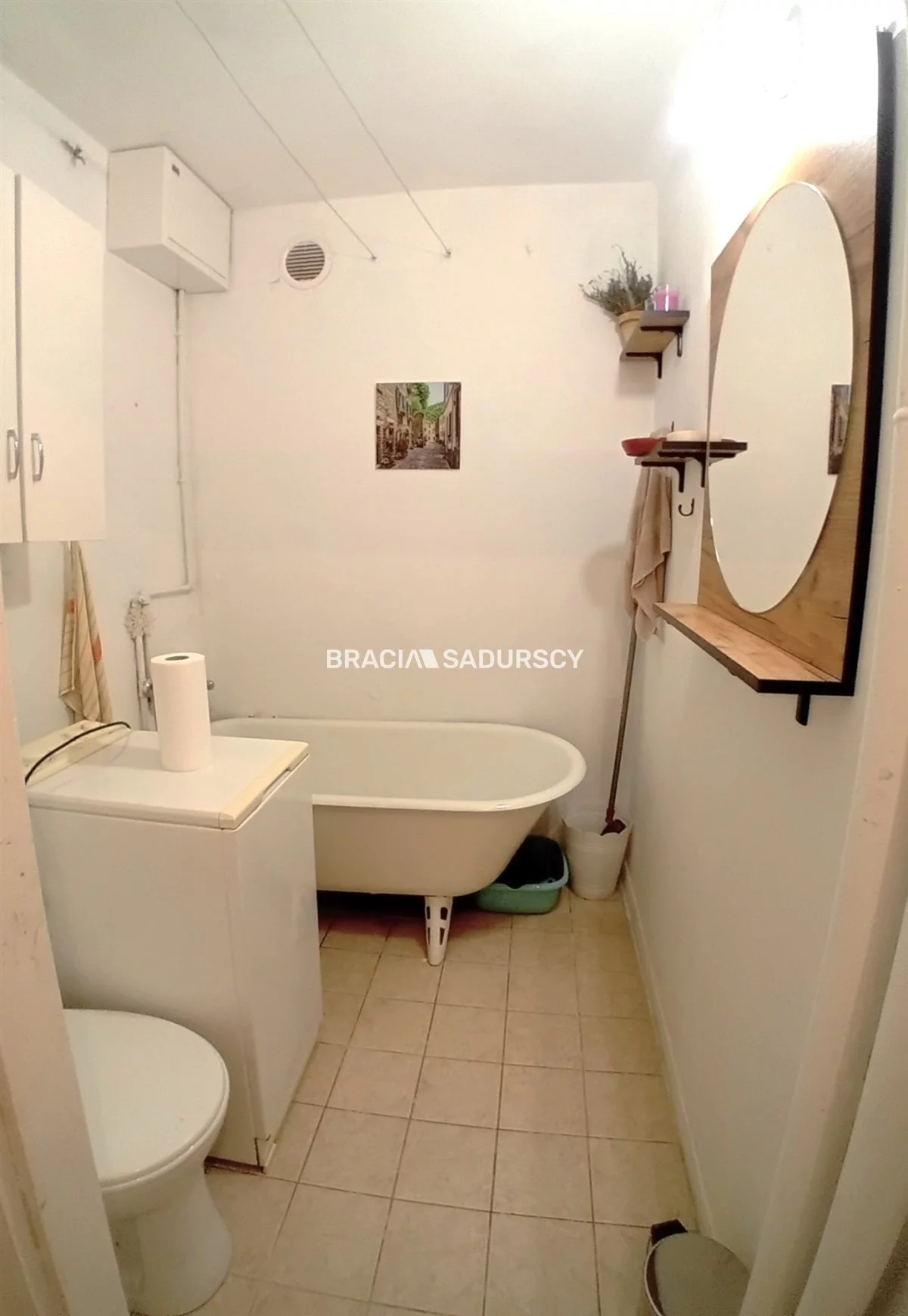 3 pokoje, mieszkanie 47,30 m², piętro 1, oferta nr , BS3-MS-312095, Kraków, Bieńczyce, os. Strusia