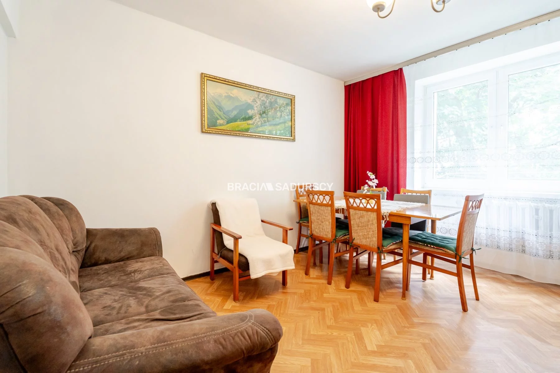 3 pokoje, mieszkanie 47,30 m², piętro 1, oferta nr , BS3-MS-312095-1, Kraków, Bieńczyce, os. Strusia