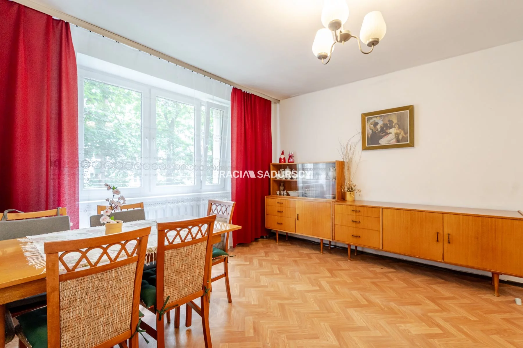 3 pokoje, mieszkanie 47,30 m², piętro 1, oferta nr , BS3-MS-312095-1, Kraków, Bieńczyce, os. Strusia