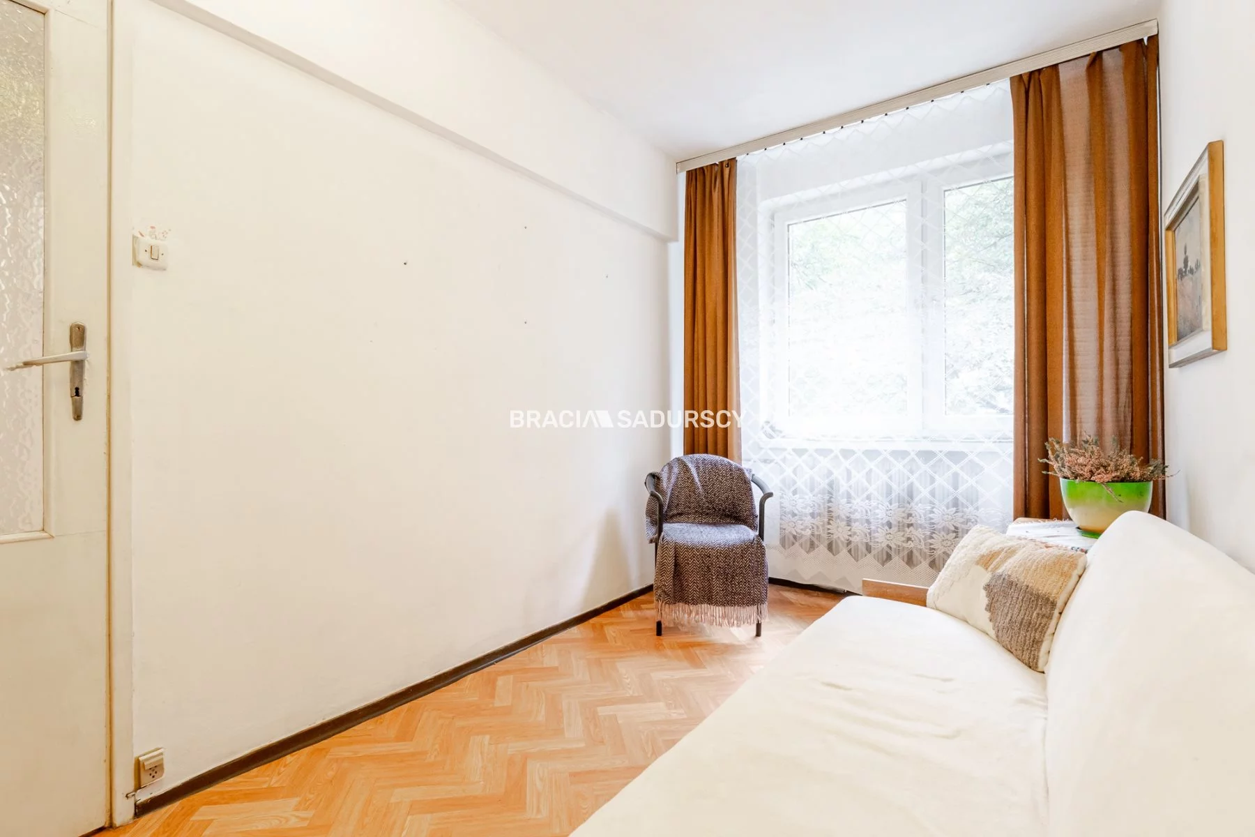3 pokoje, mieszkanie 47,30 m², piętro 1, oferta nr , BS3-MS-312095-1, Kraków, Bieńczyce, os. Strusia