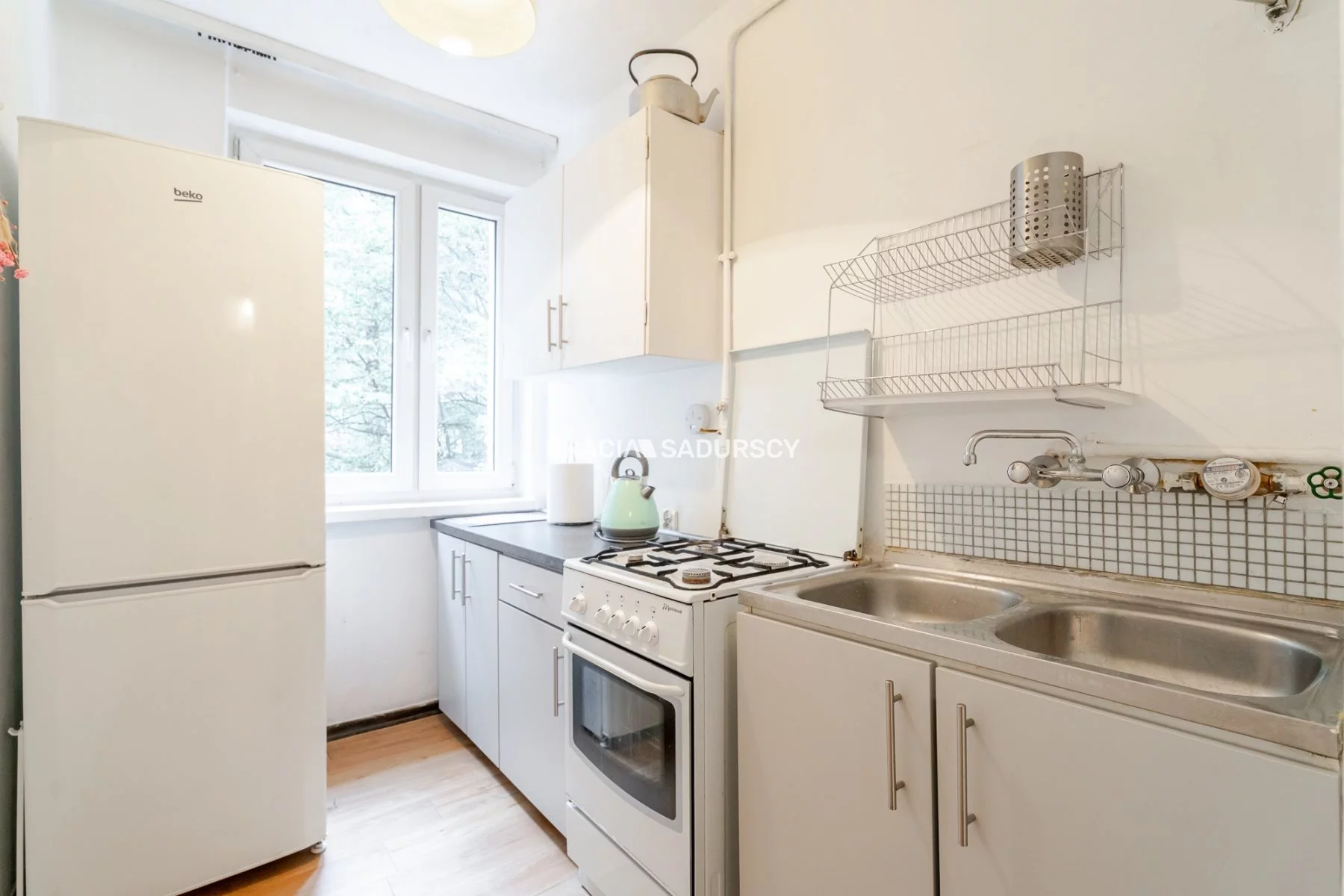 3 pokoje, mieszkanie 47,30 m², piętro 1, oferta nr , BS3-MS-312095-1, Kraków, Bieńczyce, os. Strusia