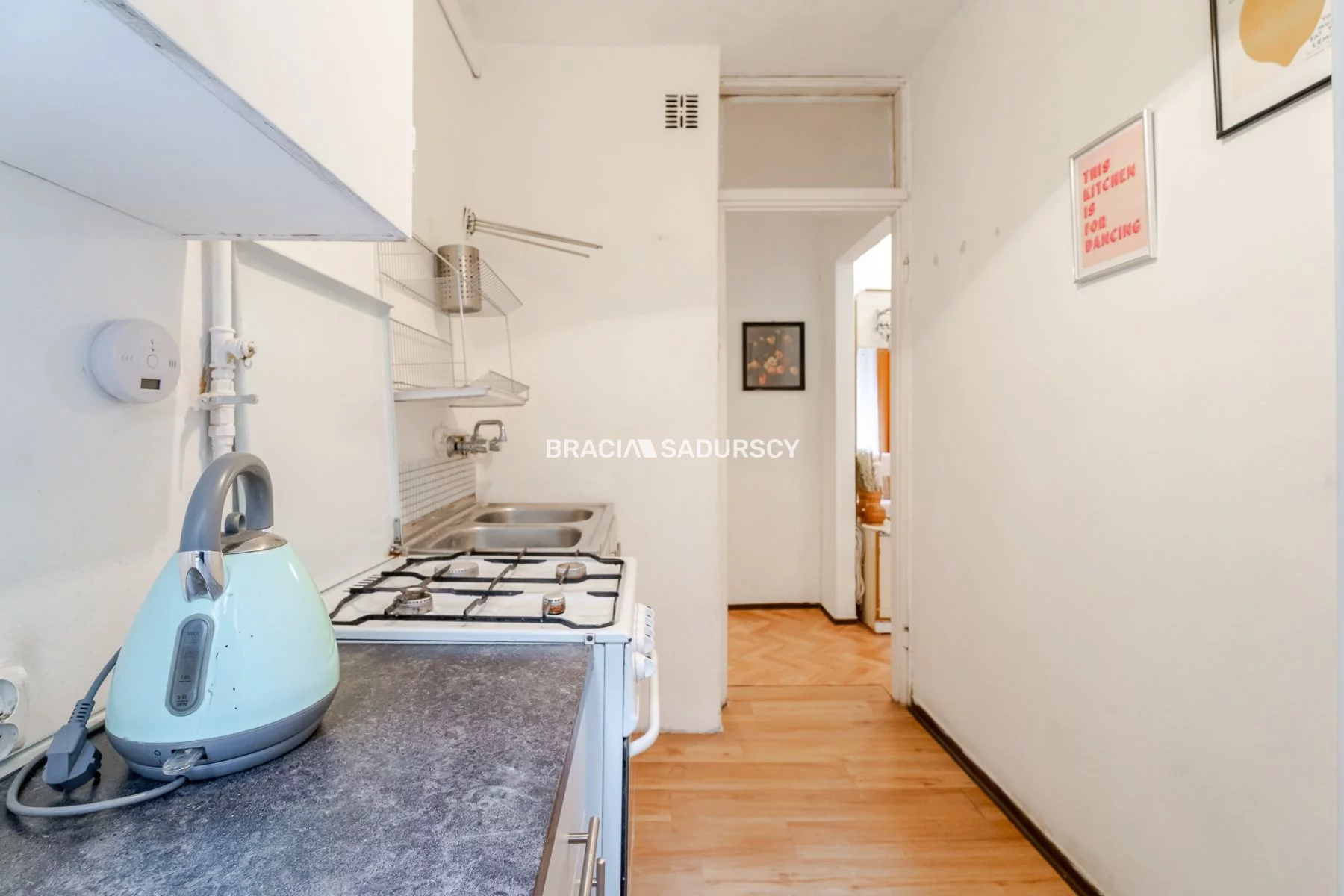 3 pokoje, mieszkanie 47,30 m², piętro 1, oferta nr , BS3-MS-312095-1, Kraków, Bieńczyce, os. Strusia