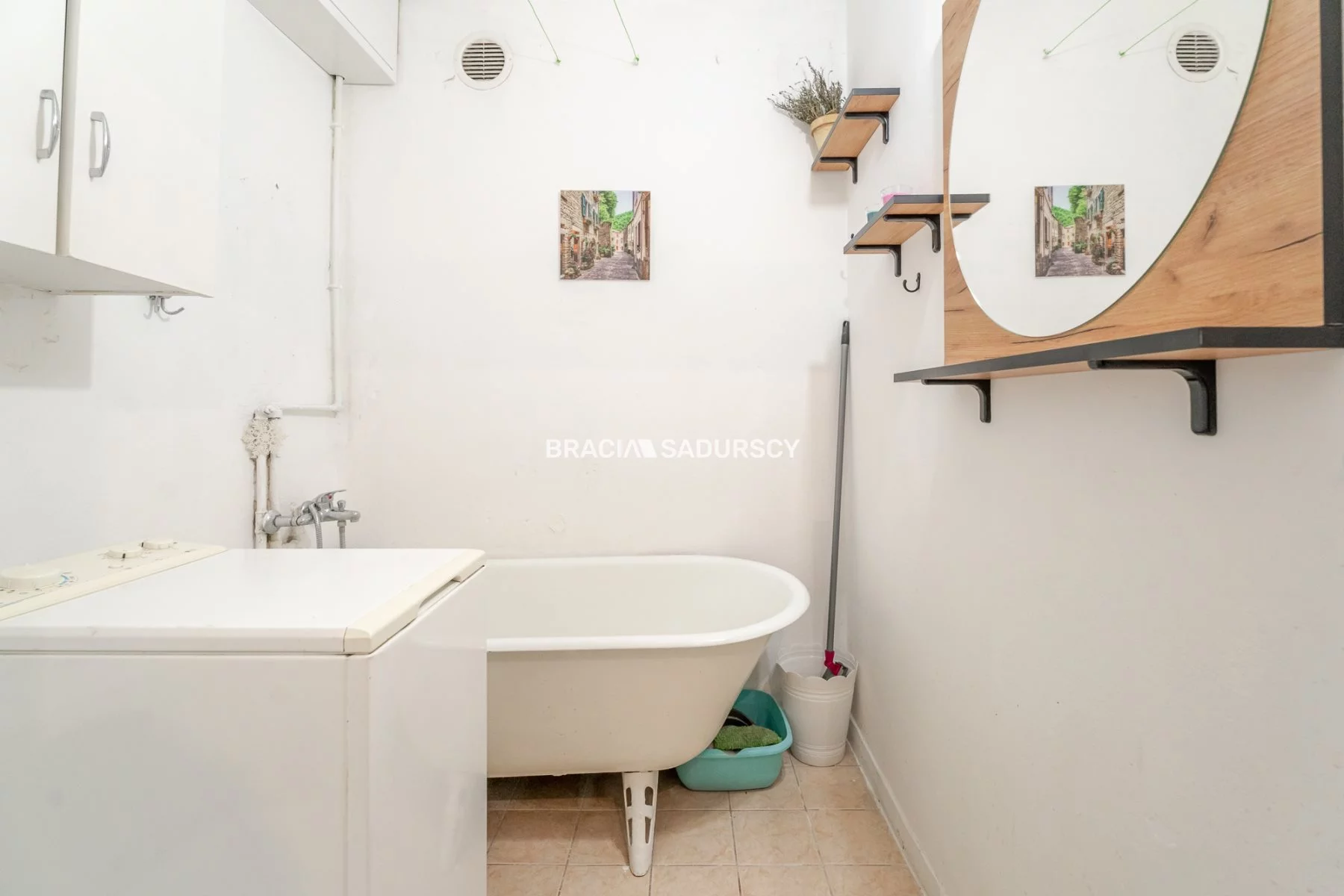 3 pokoje, mieszkanie 47,30 m², piętro 1, oferta nr , BS3-MS-312095-1, Kraków, Bieńczyce, os. Strusia