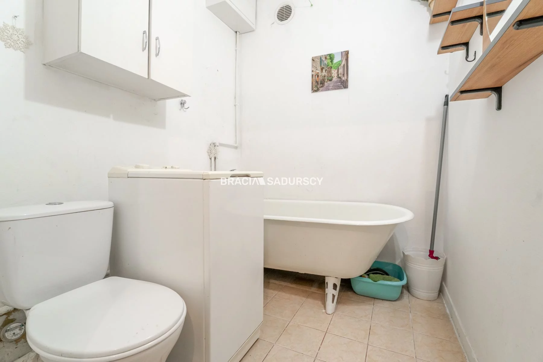 3 pokoje, mieszkanie 47,30 m², piętro 1, oferta nr , BS3-MS-312095-1, Kraków, Bieńczyce, os. Strusia