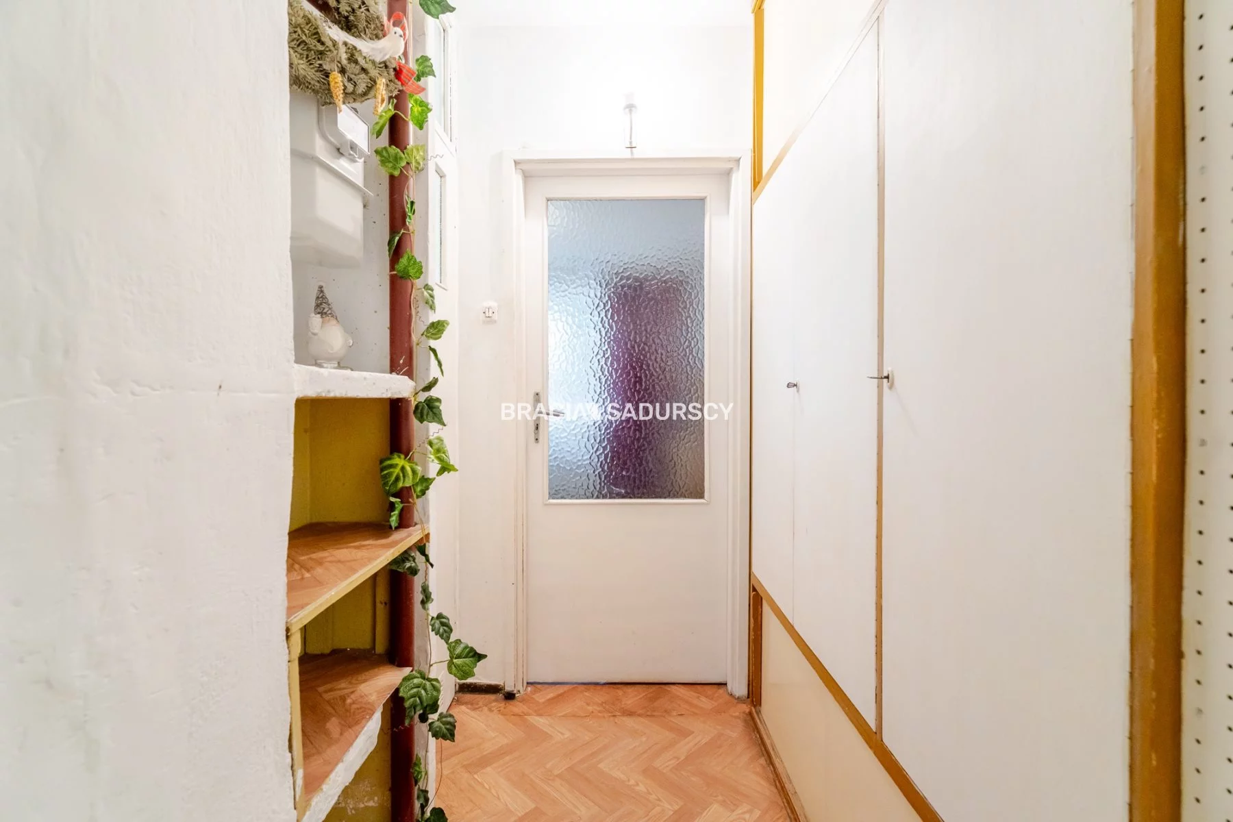 3 pokoje, mieszkanie 47,30 m², piętro 1, oferta nr , BS3-MS-312095-1, Kraków, Bieńczyce, os. Strusia