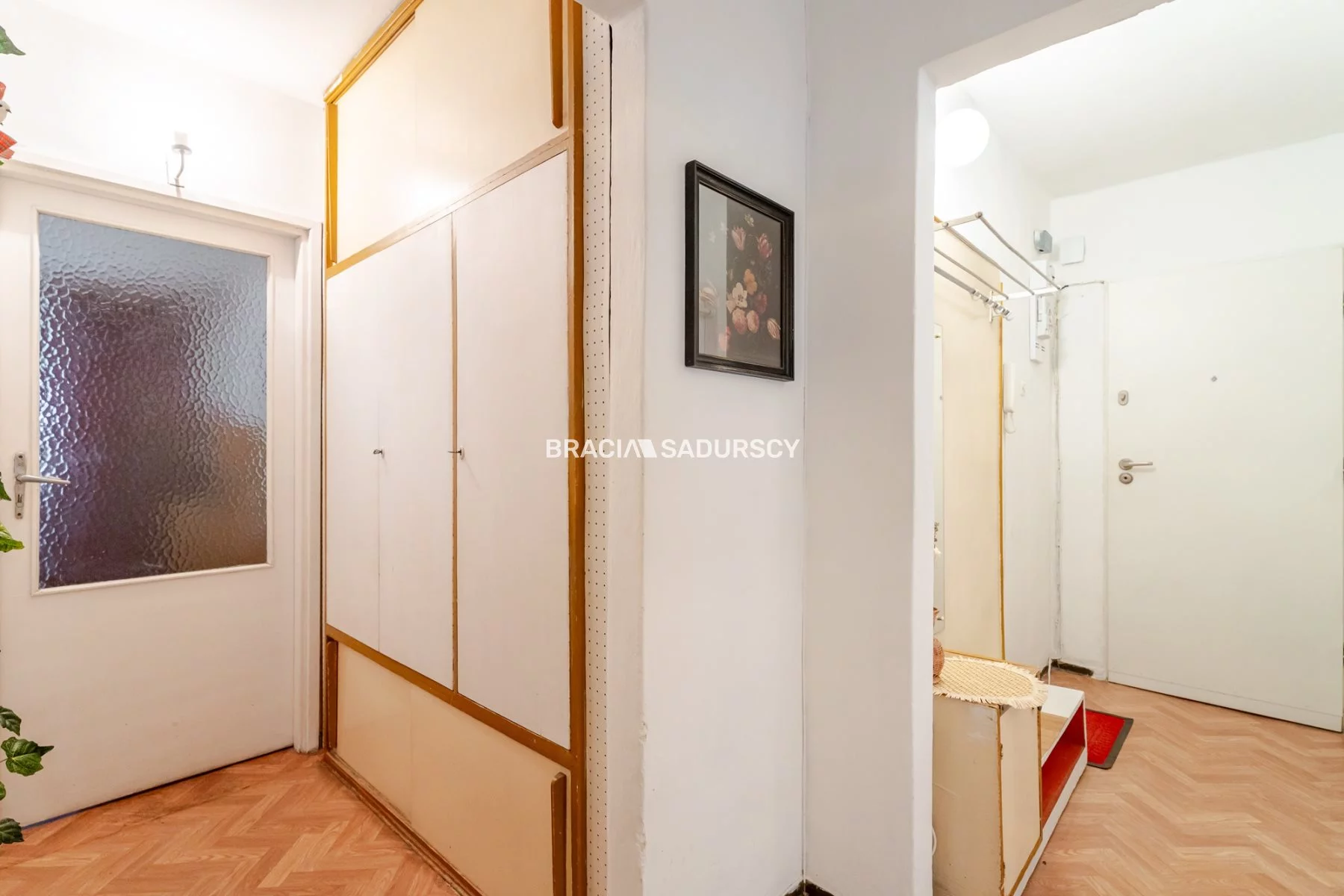 3 pokoje, mieszkanie 47,30 m², piętro 1, oferta nr , BS3-MS-312095-1, Kraków, Bieńczyce, os. Strusia