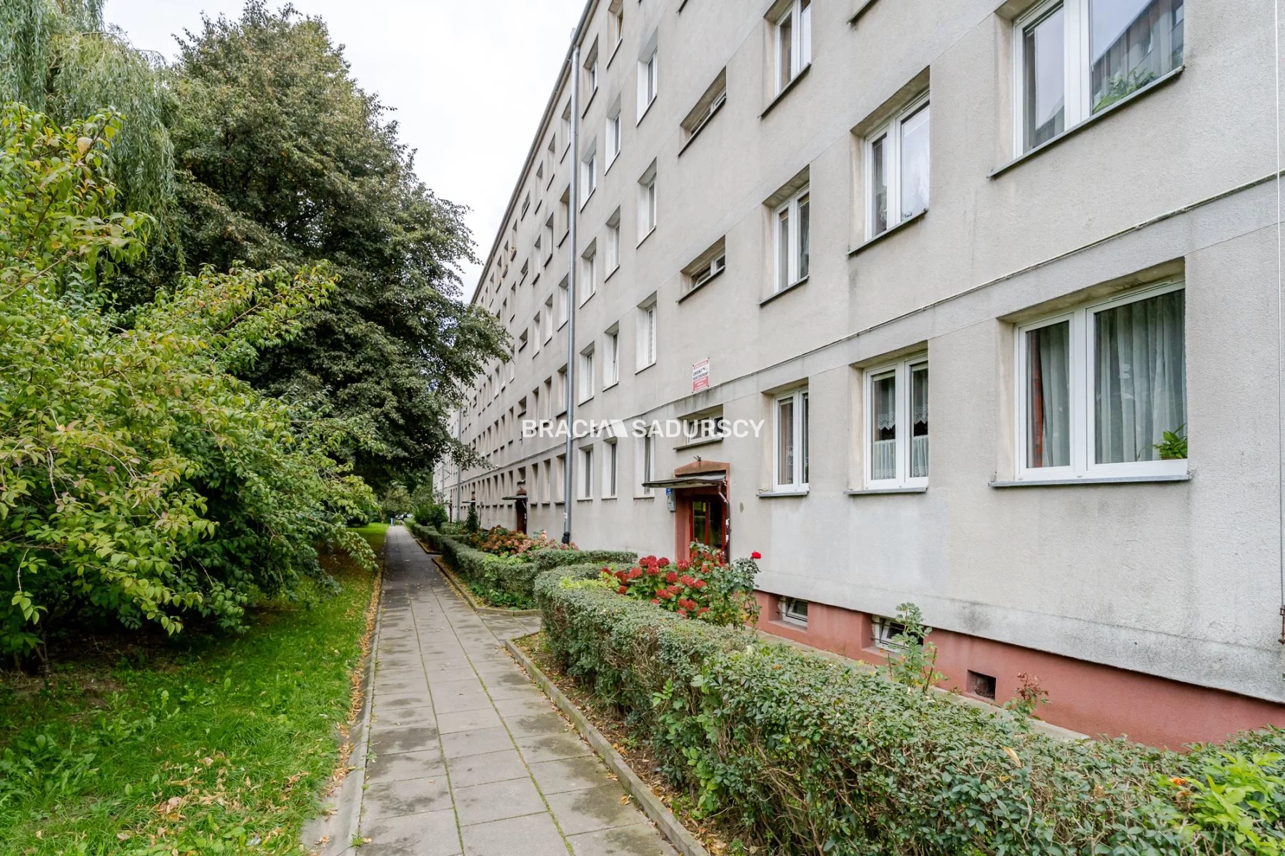 3 pokoje, mieszkanie 47,30 m², piętro 1, oferta nr , BS3-MS-312095-1, Kraków, Bieńczyce, os. Strusia