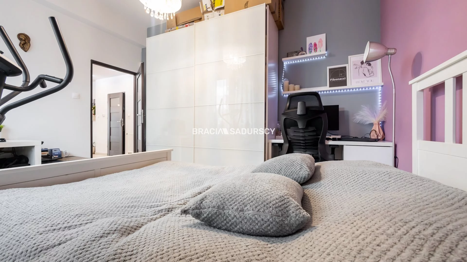 3 pokoje, mieszkanie 77,70 m², parter, oferta nr , BS3-MS-302908-1, Zabierzów, Szlachecka