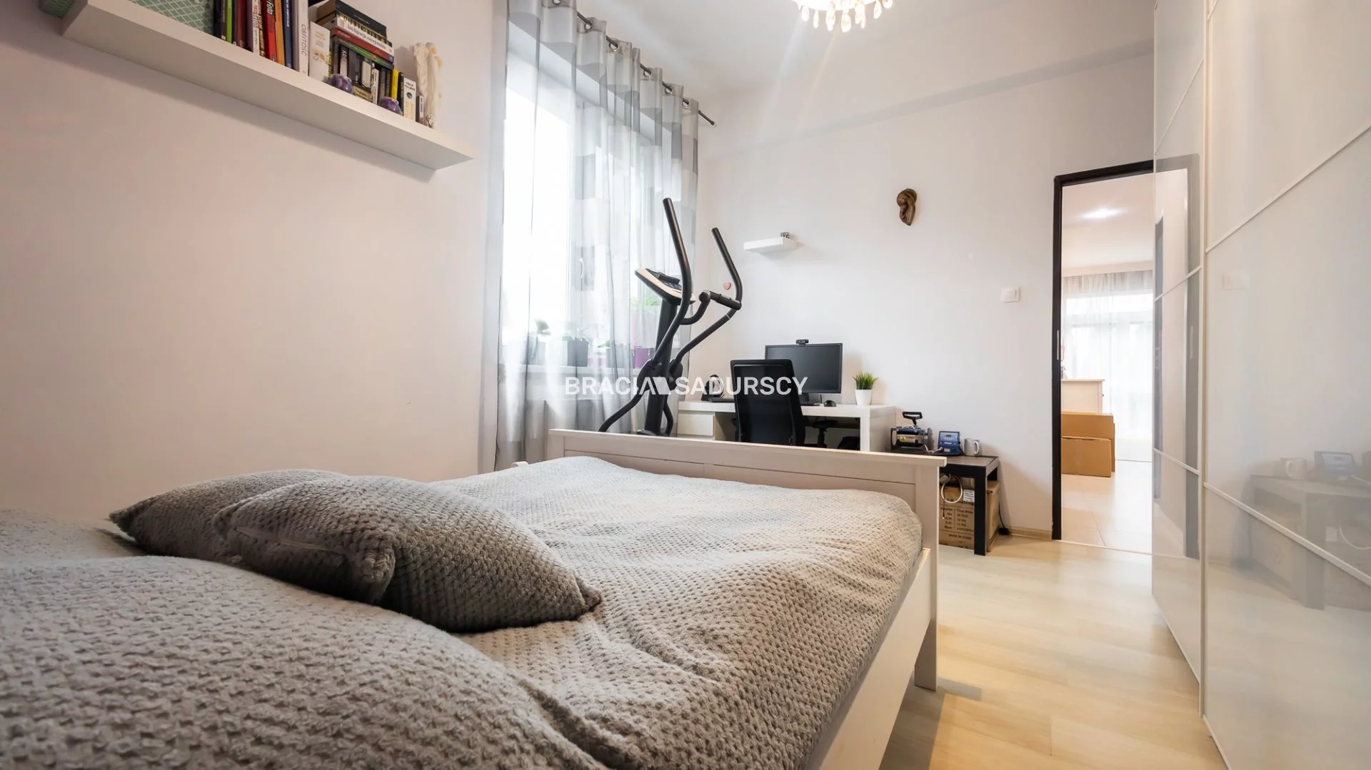 3 pokoje, mieszkanie 77,70 m², parter, oferta nr , BS3-MS-302908-1, Zabierzów, Szlachecka