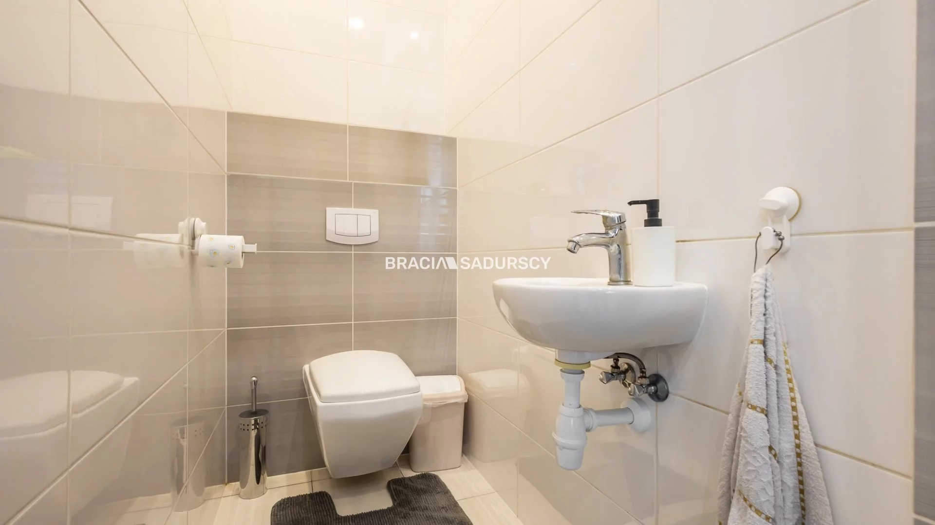 3 pokoje, mieszkanie 77,70 m², parter, oferta nr , BS3-MS-302908-1, Zabierzów, Szlachecka