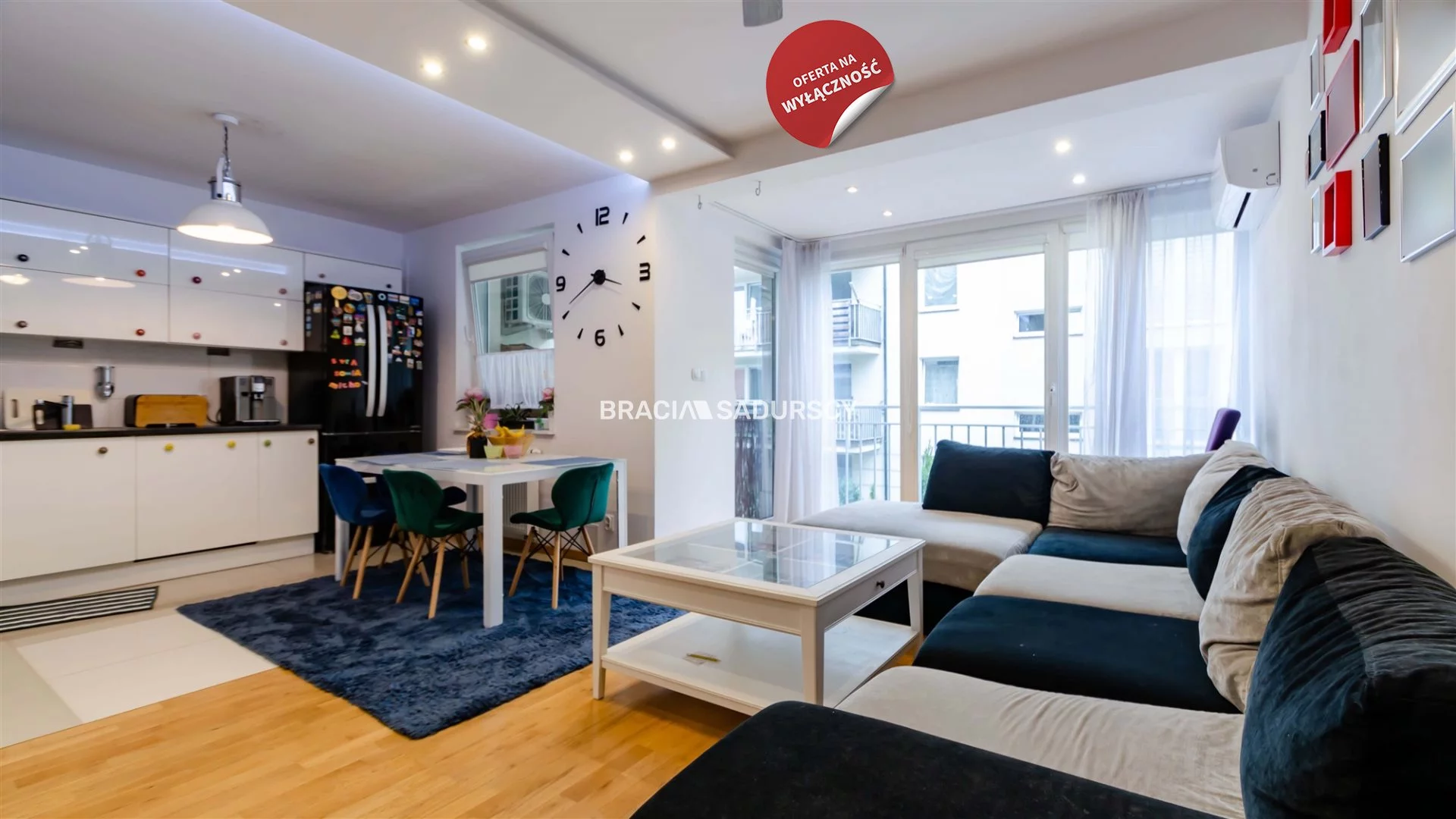 Apartamenty BS4-MS-308986-1 Wieliczka Tadeusza Kościuszki