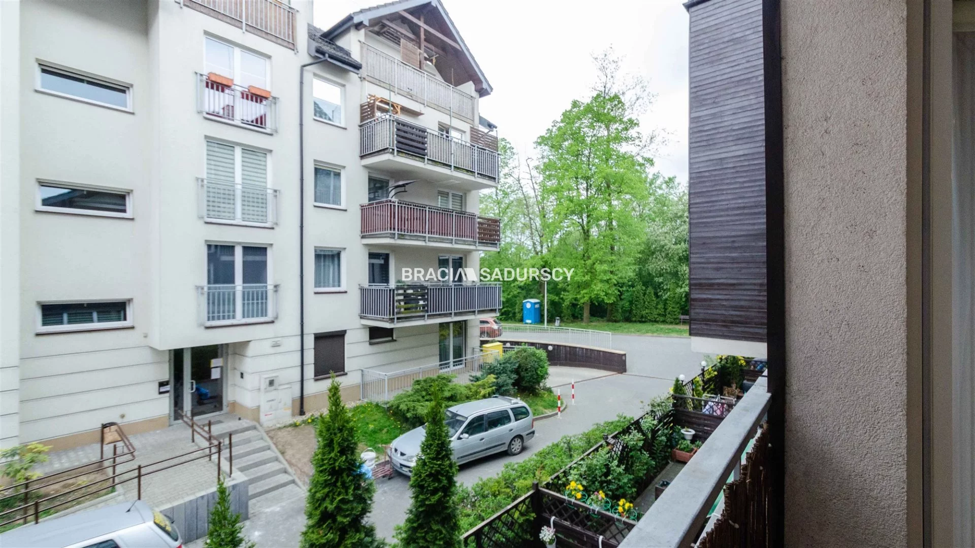 3 pokoje, apartament 70,15 m², piętro 1, oferta nr , BS4-MS-311087-4, Wieliczka, Tadeusza Kościuszki