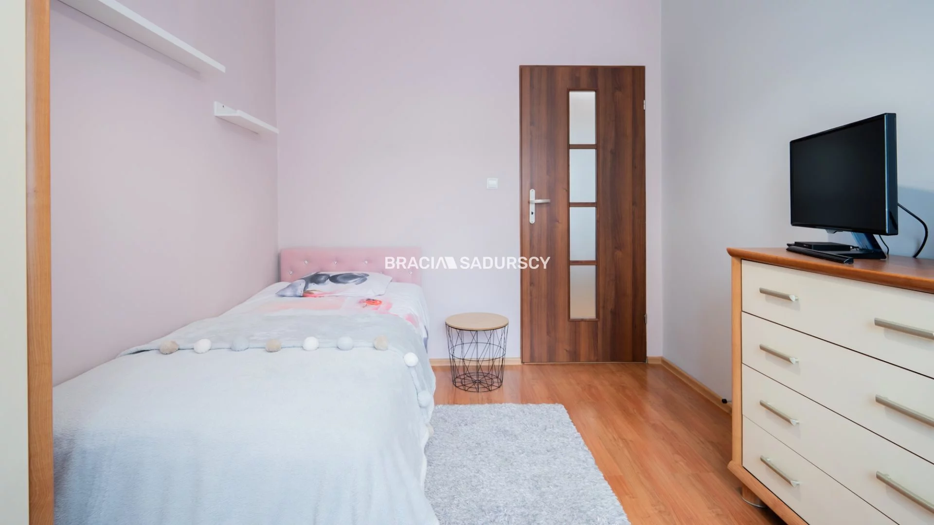 3 pokoje, mieszkanie 65,23 m², parter, oferta nr , BS2-MS-309276-1, Kraków, Mistrzejowice, Nowa Huta, os. Teatralne