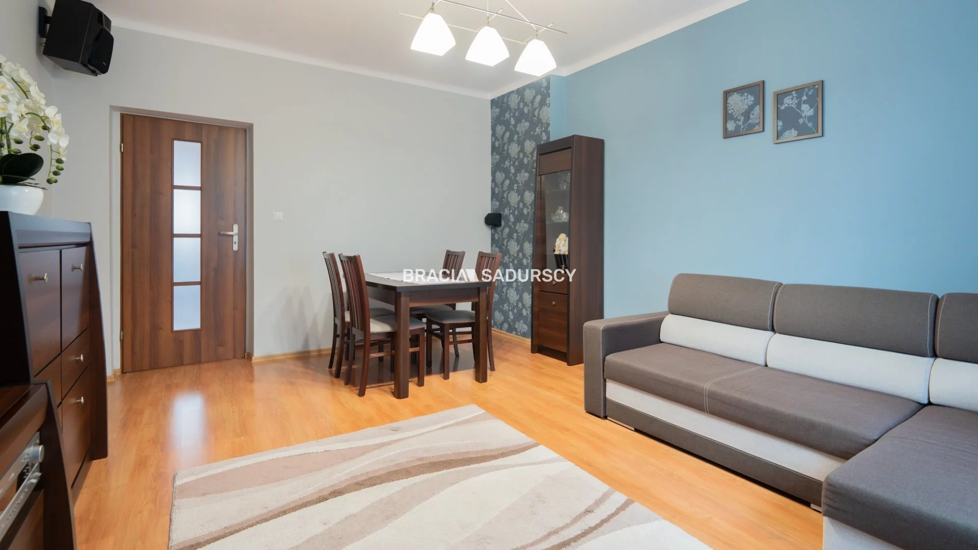3 pokoje, mieszkanie 65,23 m², parter, oferta nr , BS2-MS-309276-1, Kraków, Mistrzejowice, Nowa Huta, os. Teatralne