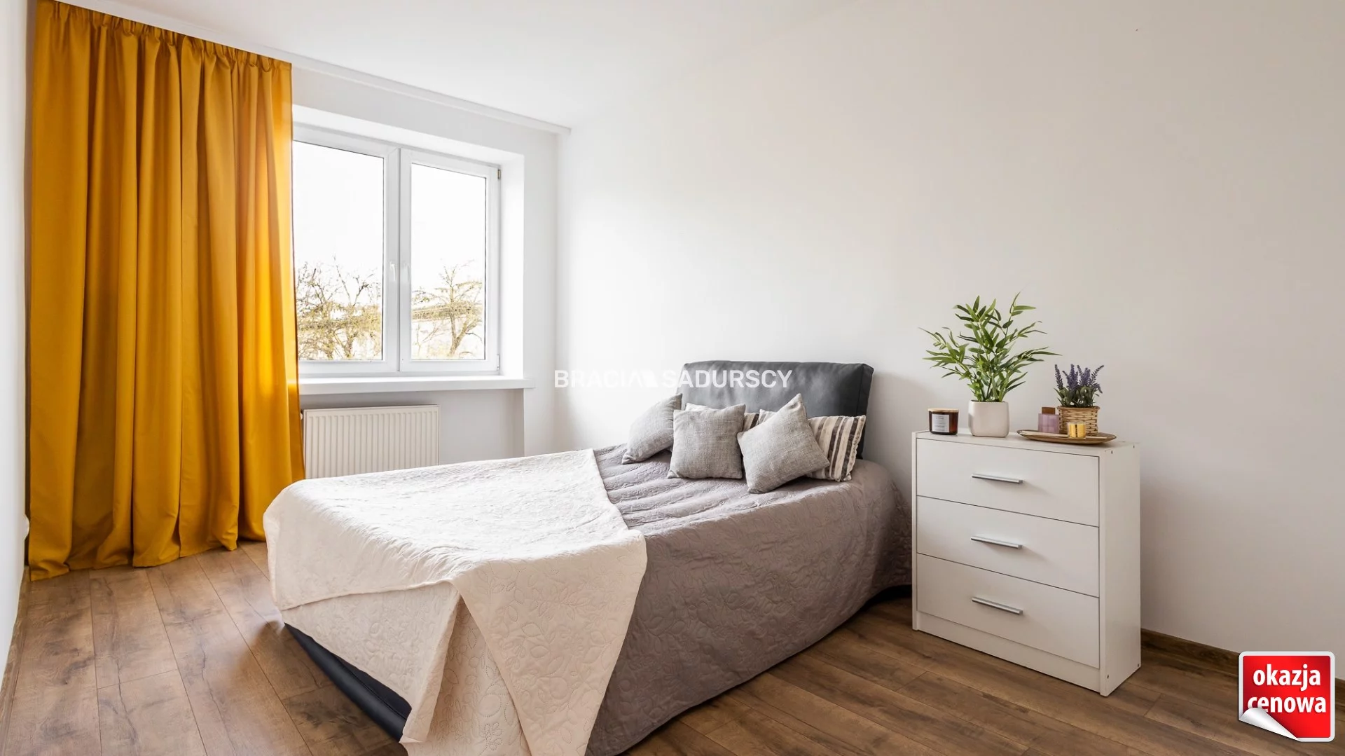 Apartamenty BS2-MS-300884-24 Kraków Mistrzejowice os. Teatralne