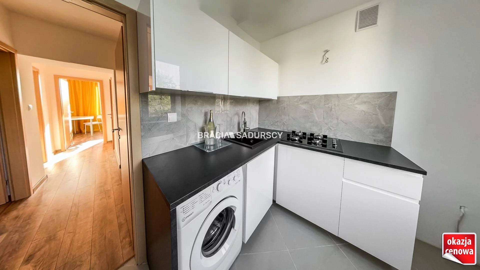 Apartamenty BS2-MS-300884-25 Kraków Mistrzejowice os. Teatralne