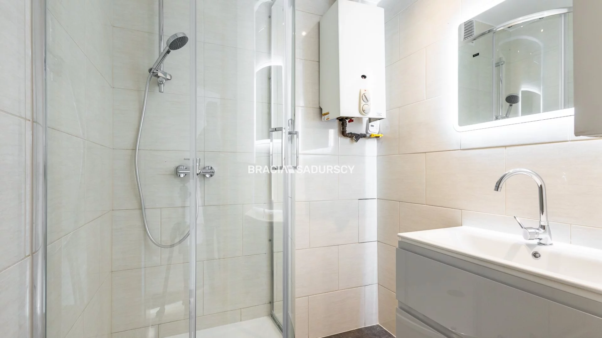 3 pokoje, mieszkanie 57,00 m², piętro 3, oferta nr , BS2-MS-300884-26, Kraków, Mistrzejowice, Nowa Huta, os. Teatralne