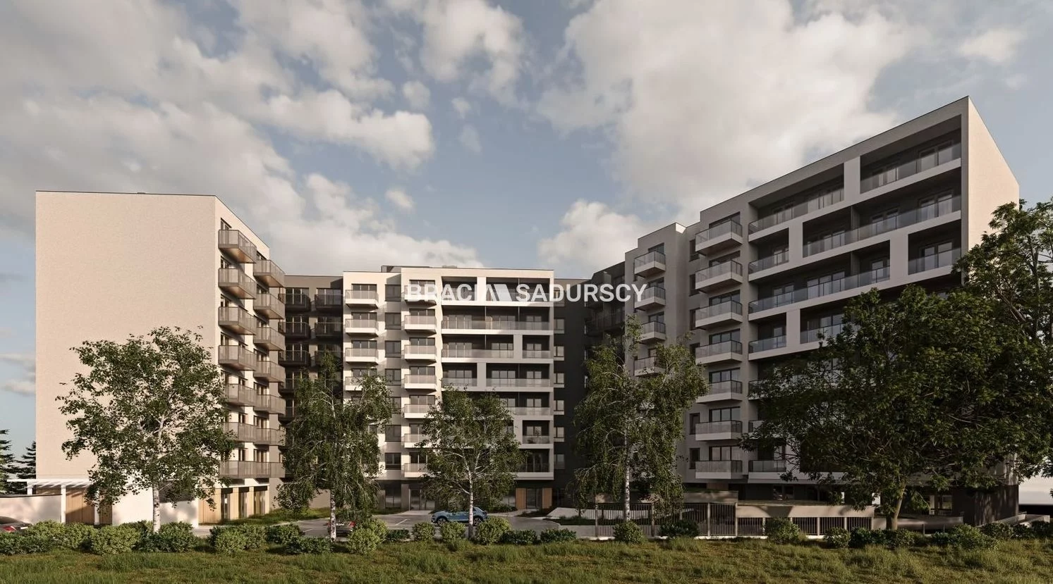 Mieszkanie na sprzedaż, 66,68 m², 3 pokoje, 2 piętro, oferta nr BS2-MS-293607-113