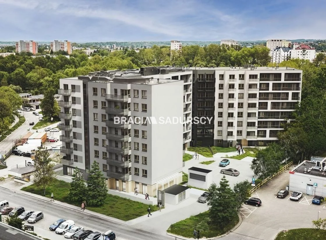 3 pokoje, mieszkanie 69,72 m², piętro 1, oferta nr , BS2-MS-301055-115, Kraków, Bieżanów-Prokocim, Prokocim, Teligi