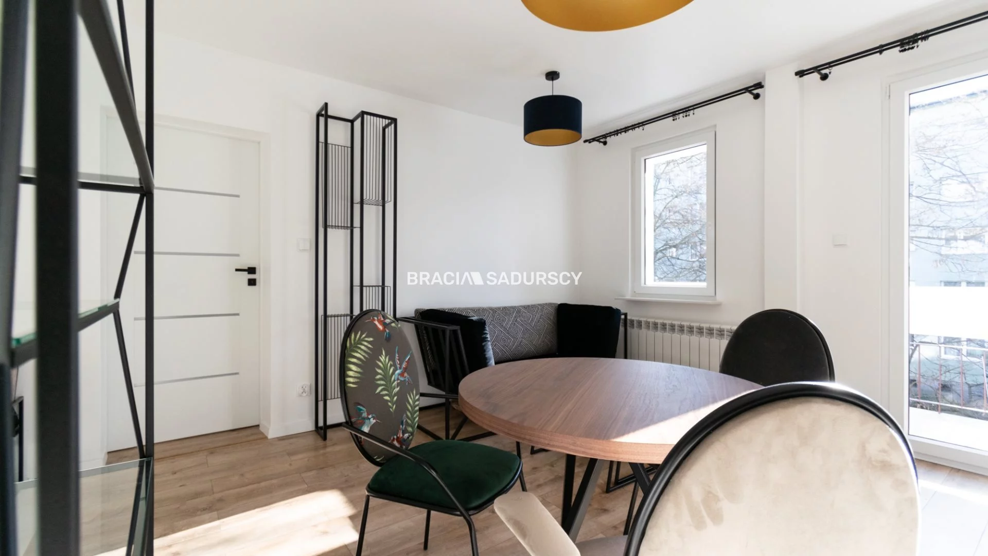 3 pokoje, mieszkanie 56,67 m², piętro 2, oferta nr , BS4-MS-309105-9, Kraków, Bieżanów-Prokocim, Bieżanów, Teligi