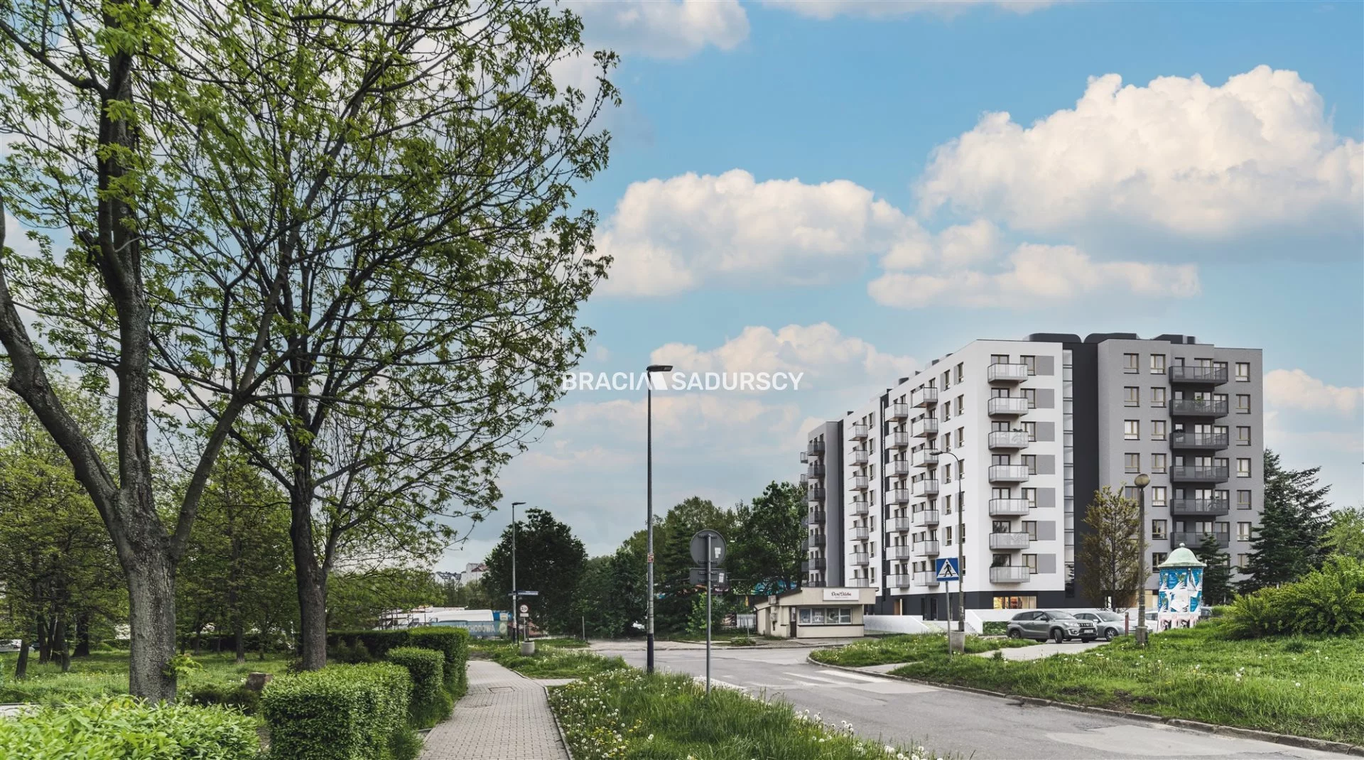 3 pokoje, mieszkanie 69,72 m², piętro 1, oferta nr , BS2-MS-301055-127, Kraków, Bieżanów-Prokocim, Prokocim, Teligi