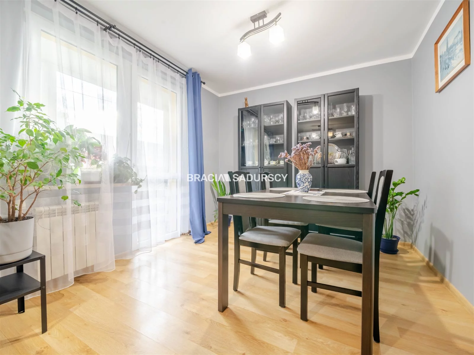 3 pokoje, mieszkanie 57,50 m², piętro 1, oferta nr , BS5-MS-312405, Kraków, Bieżanów-Prokocim, Bieżanów, Teligi