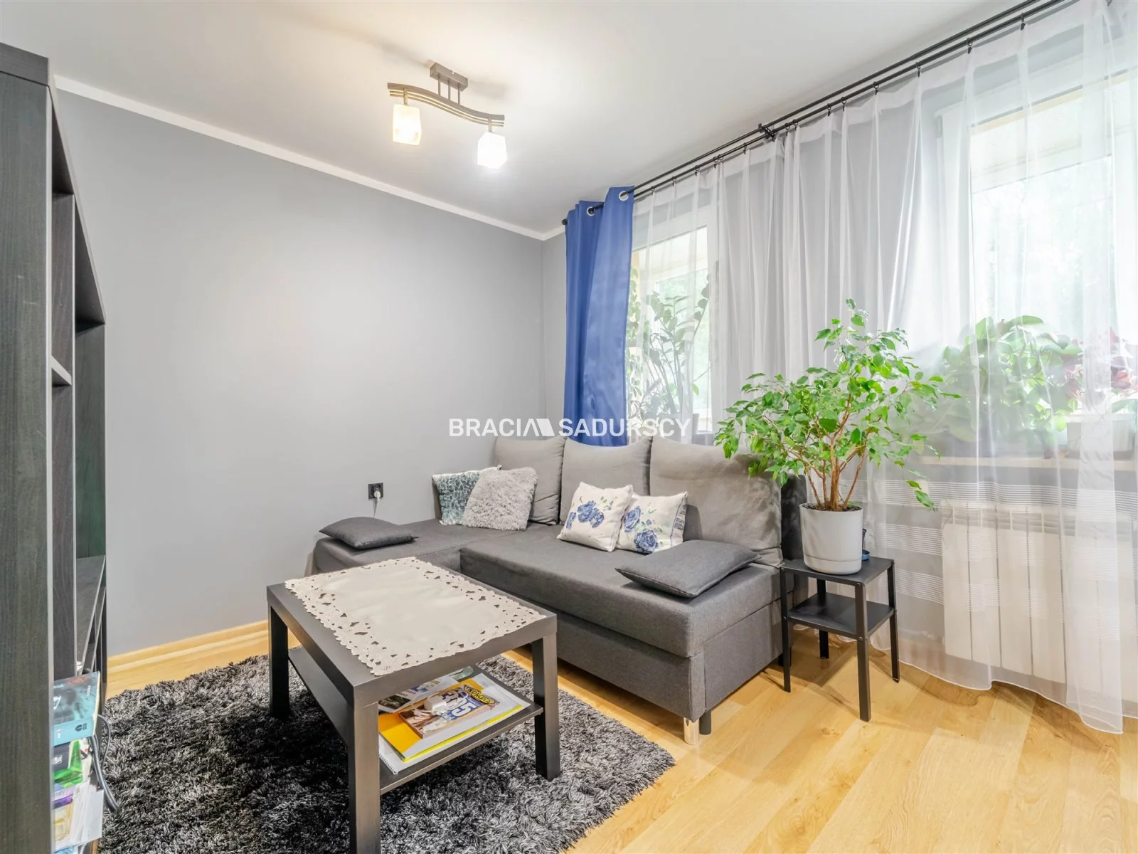 3 pokoje, mieszkanie 57,50 m², piętro 1, oferta nr , BS5-MS-312405, Kraków, Bieżanów-Prokocim, Bieżanów, Teligi