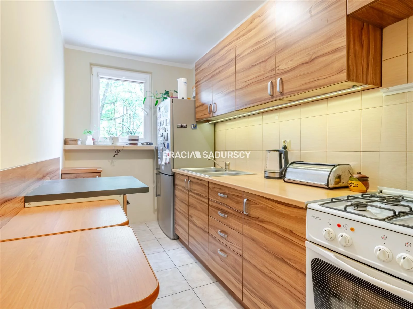 3 pokoje, mieszkanie 57,50 m², piętro 1, oferta nr , BS5-MS-312405, Kraków, Bieżanów-Prokocim, Bieżanów, Teligi