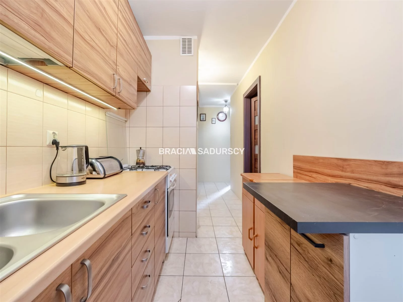 3 pokoje, mieszkanie 57,50 m², piętro 1, oferta nr , BS5-MS-312405, Kraków, Bieżanów-Prokocim, Bieżanów, Teligi