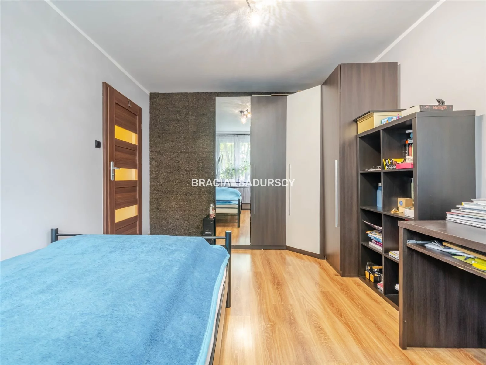 3 pokoje, mieszkanie 57,50 m², piętro 1, oferta nr , BS5-MS-312405, Kraków, Bieżanów-Prokocim, Bieżanów, Teligi