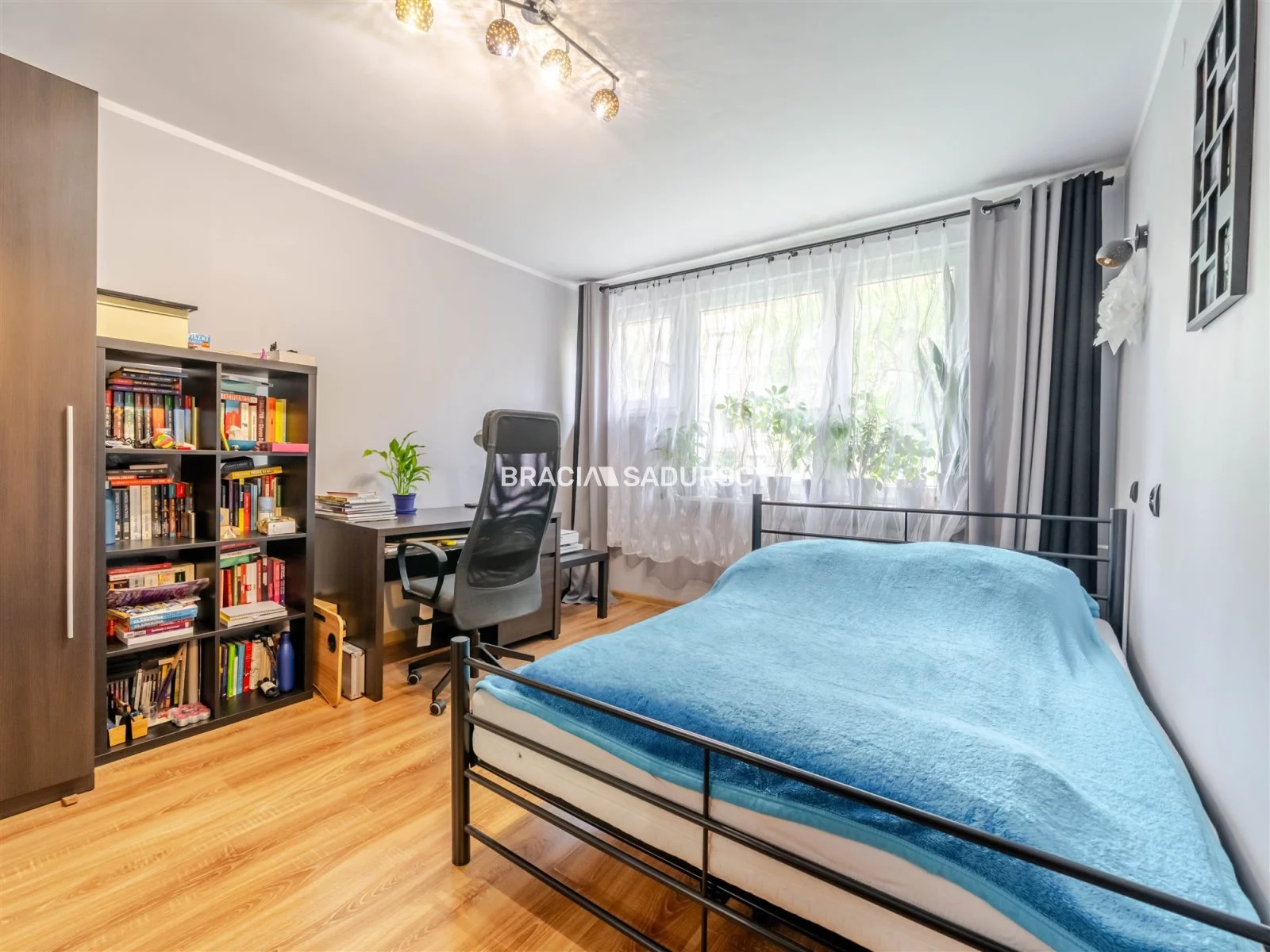 3 pokoje, mieszkanie 57,50 m², piętro 1, oferta nr , BS5-MS-312405, Kraków, Bieżanów-Prokocim, Bieżanów, Teligi