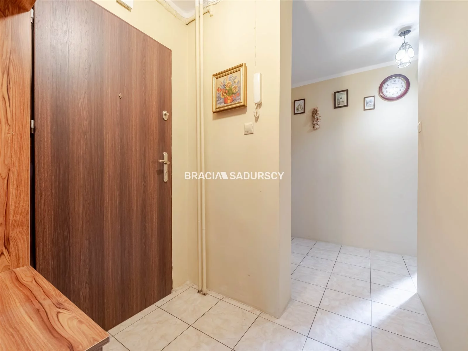 3 pokoje, mieszkanie 57,50 m², piętro 1, oferta nr , BS5-MS-312405, Kraków, Bieżanów-Prokocim, Bieżanów, Teligi