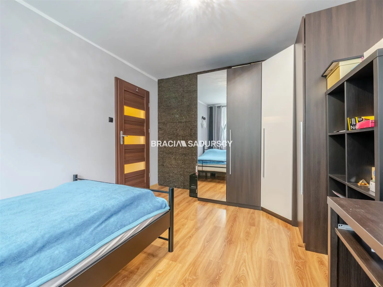 3 pokoje, mieszkanie 57,50 m², piętro 1, oferta nr , BS5-MS-312405, Kraków, Bieżanów-Prokocim, Bieżanów, Teligi