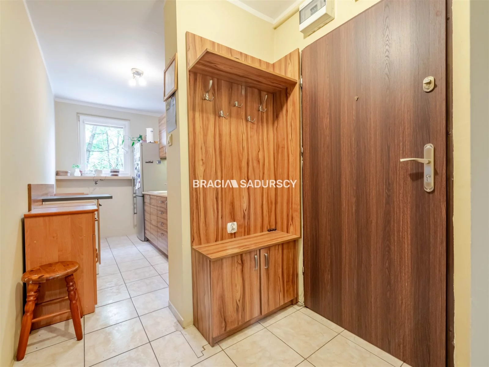 3 pokoje, mieszkanie 57,50 m², piętro 1, oferta nr , BS5-MS-312405, Kraków, Bieżanów-Prokocim, Bieżanów, Teligi