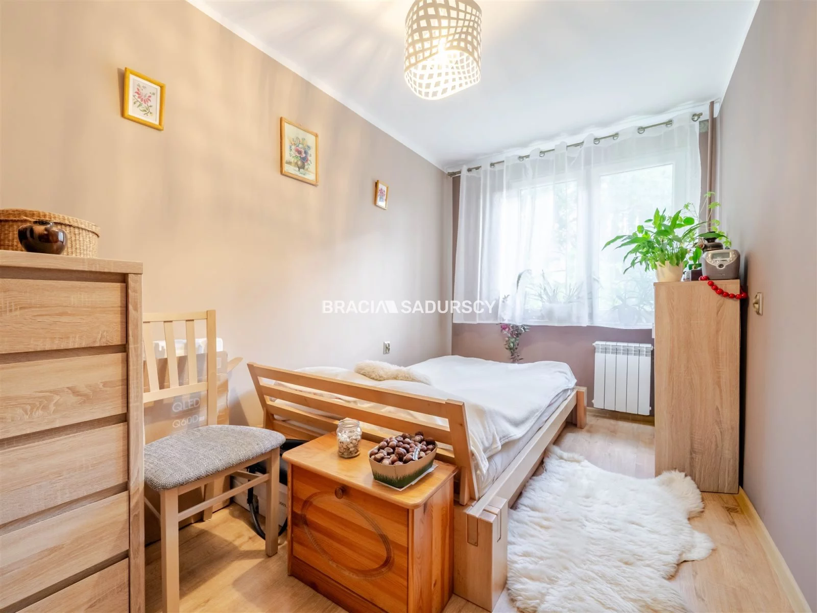 3 pokoje, mieszkanie 57,50 m², piętro 1, oferta nr , BS5-MS-312405, Kraków, Bieżanów-Prokocim, Bieżanów, Teligi