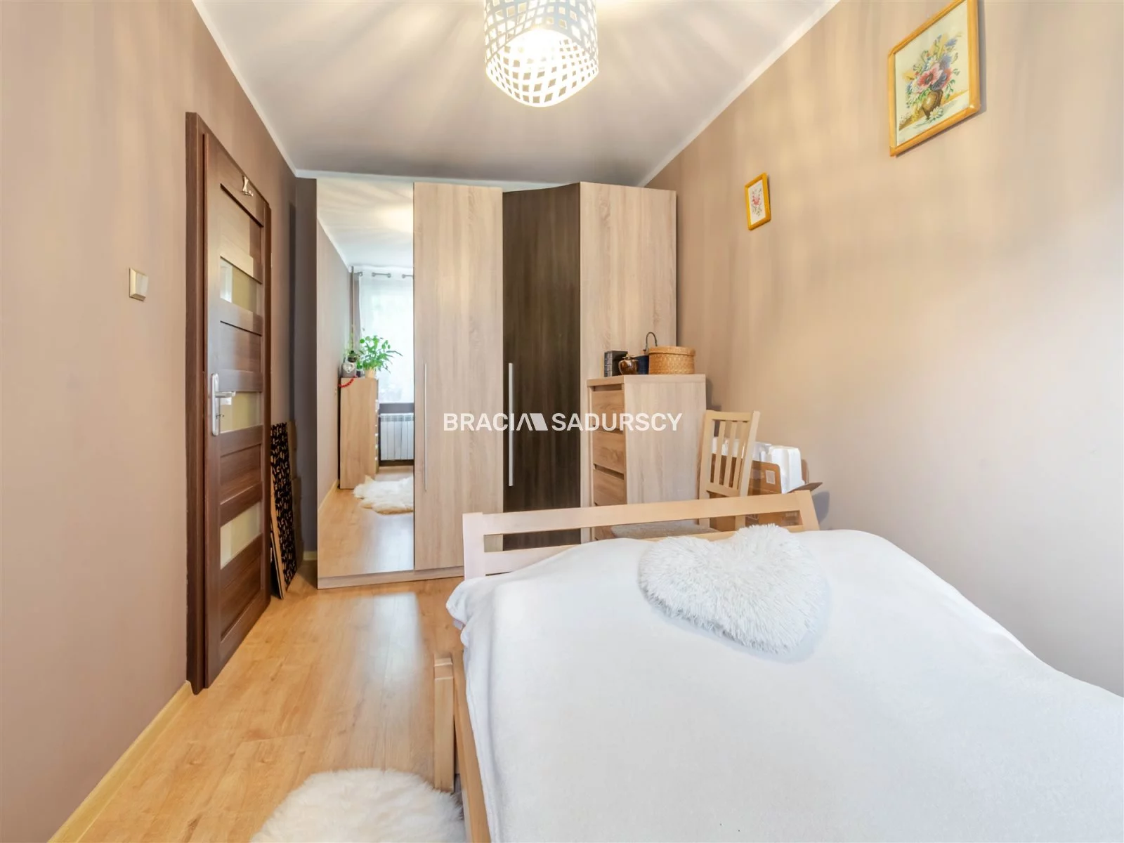 3 pokoje, mieszkanie 57,50 m², piętro 1, oferta nr , BS5-MS-312405, Kraków, Bieżanów-Prokocim, Bieżanów, Teligi
