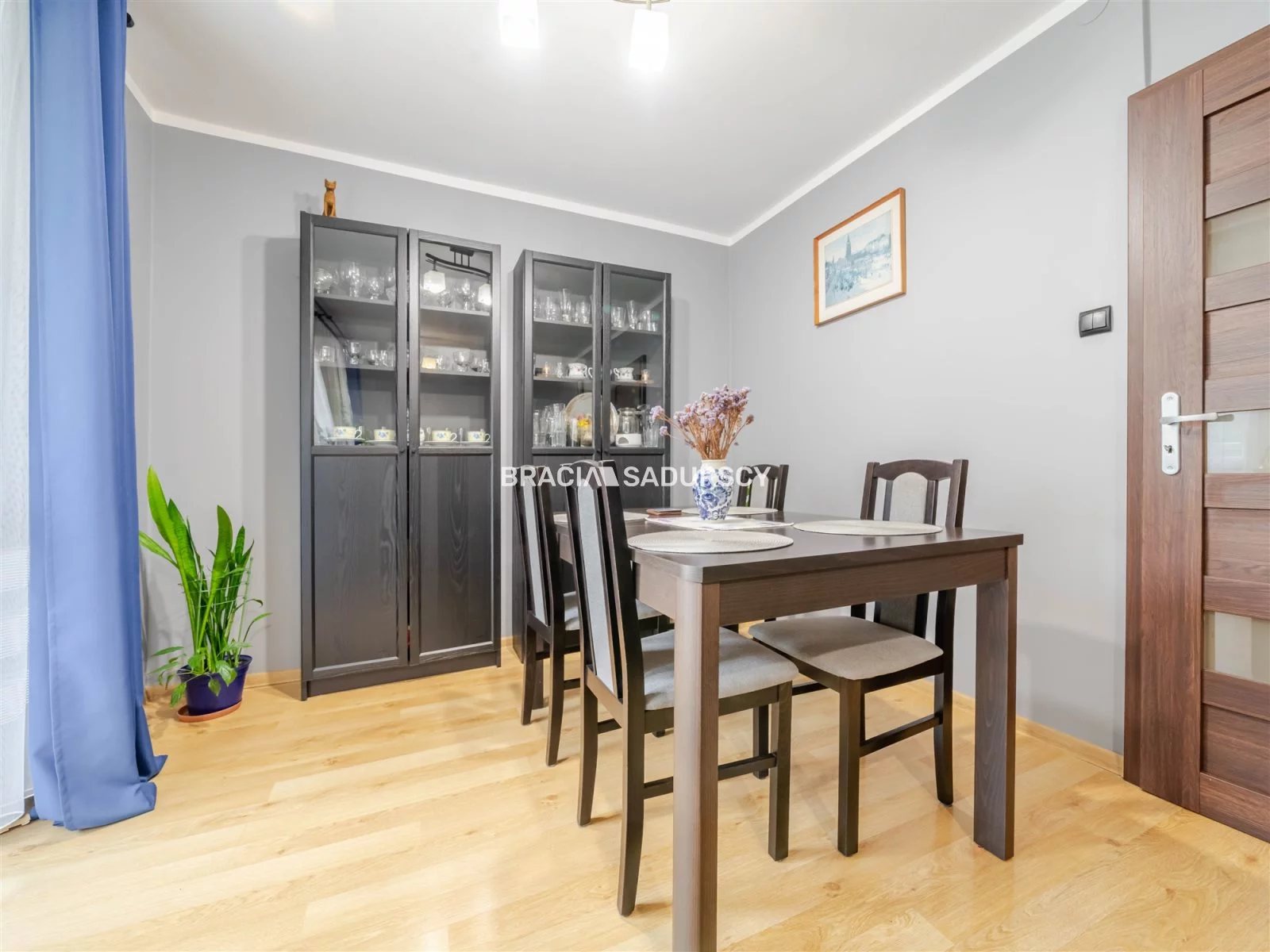 3 pokoje, mieszkanie 57,50 m², piętro 1, oferta nr , BS5-MS-312405, Kraków, Bieżanów-Prokocim, Bieżanów, Teligi