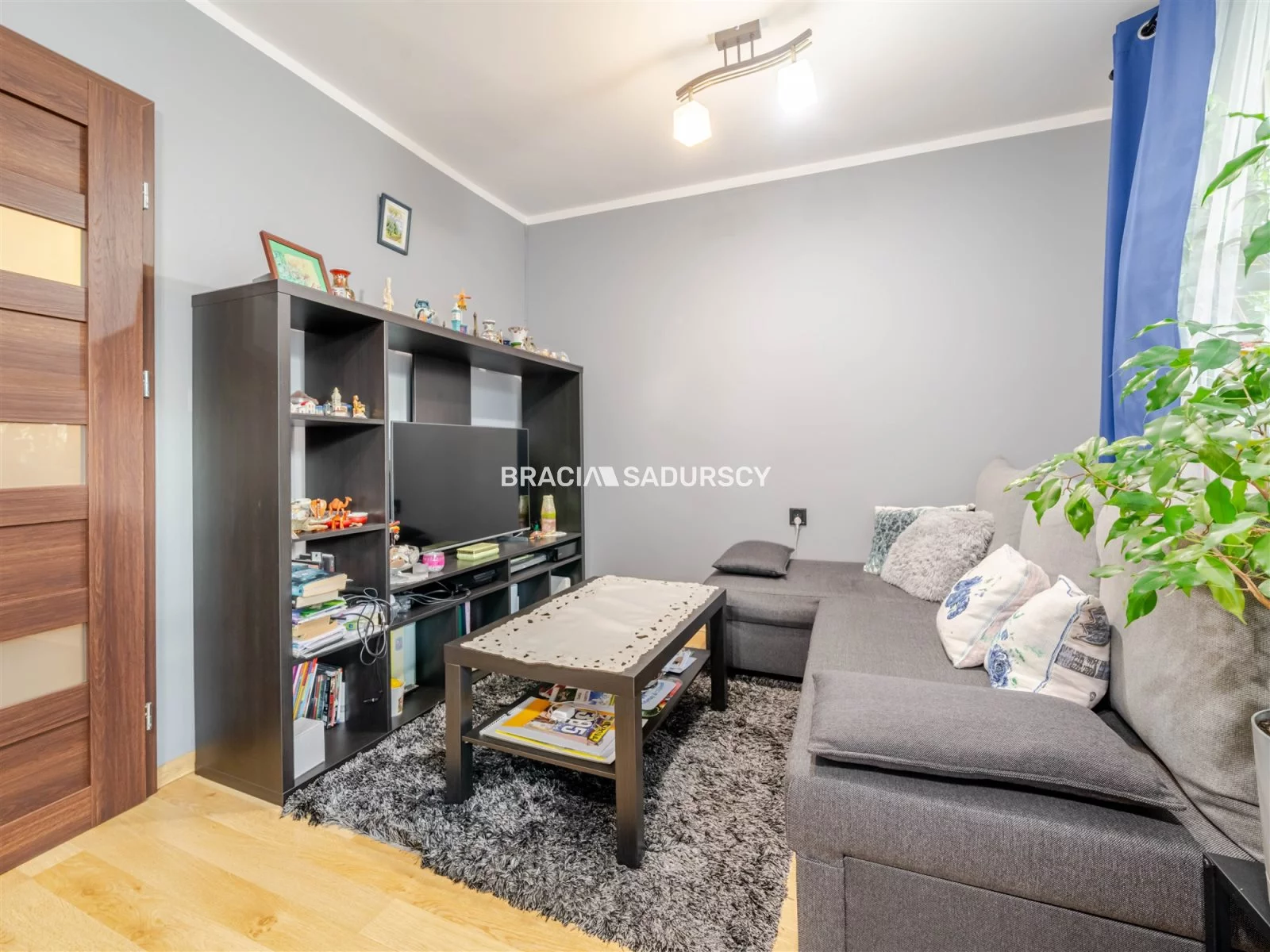 3 pokoje, mieszkanie 57,50 m², piętro 1, oferta nr , BS5-MS-312405, Kraków, Bieżanów-Prokocim, Bieżanów, Teligi