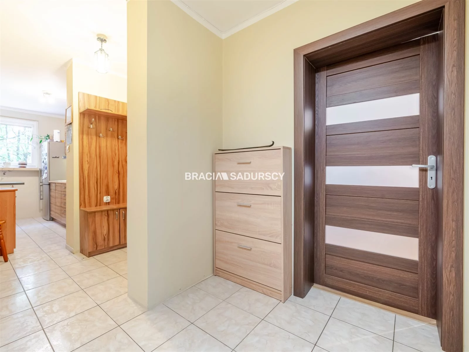 3 pokoje, mieszkanie 57,50 m², piętro 1, oferta nr , BS5-MS-312405, Kraków, Bieżanów-Prokocim, Bieżanów, Teligi