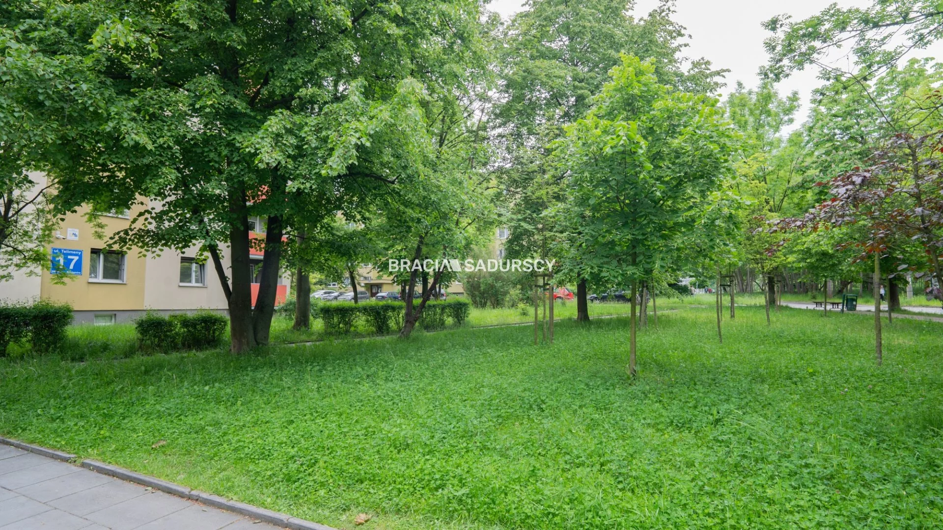 3 pokoje, apartament 60,67 m², piętro 4, oferta nr , BS2-MS-309775-2, Kraków, Bieżanów-Prokocim, Telimeny
