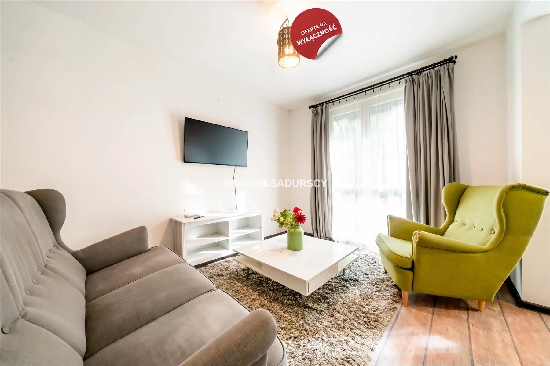 Mieszkanie 65,60 m², parter, oferta nr , BS3-MS-303908, Kraków, Dębniki, Pychowice, Tomasza Prylińskiego