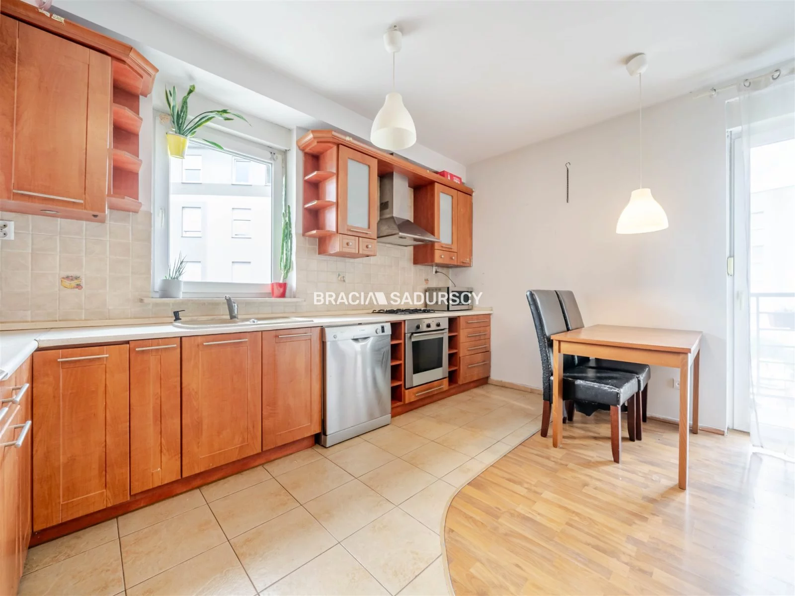3 pokoje, mieszkanie 57,00 m², piętro 1, oferta nr , BS3-MS-310033, Kraków, Dębniki, Ruczaj, Torfowa