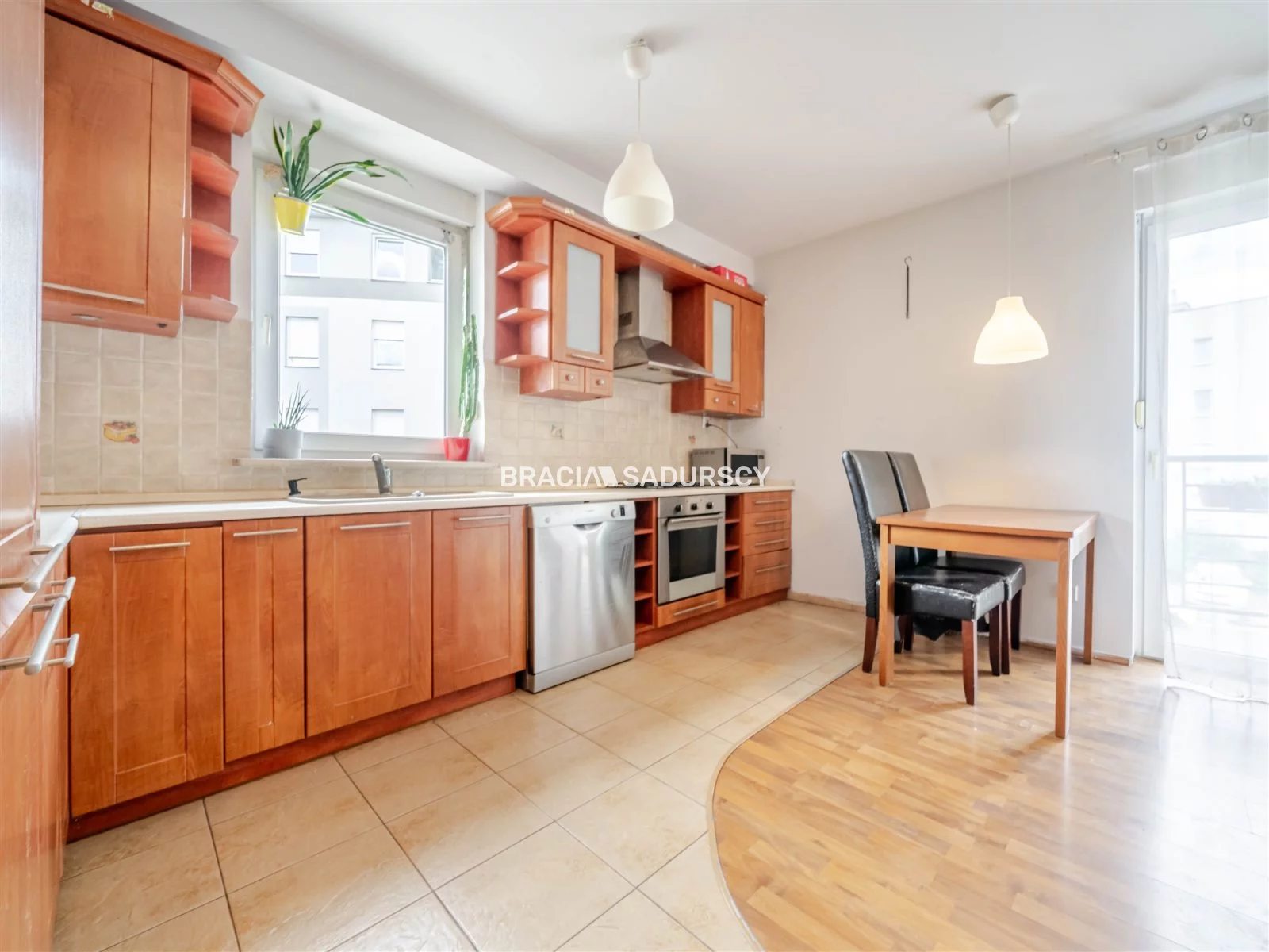 3 pokoje, mieszkanie 57,00 m², piętro 1, oferta nr , BS3-MS-310033, Kraków, Dębniki, Ruczaj, Torfowa
