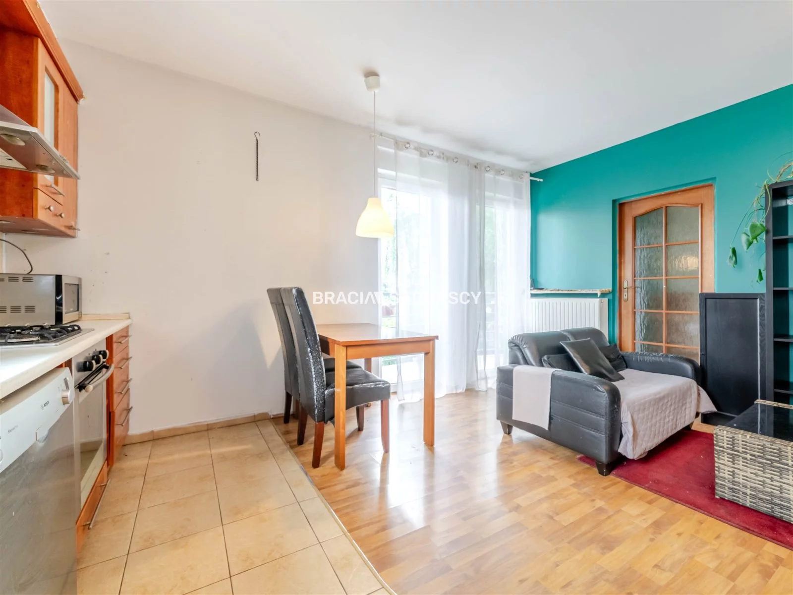 3 pokoje, mieszkanie 57,00 m², piętro 1, oferta nr , BS3-MS-310033, Kraków, Dębniki, Ruczaj, Torfowa