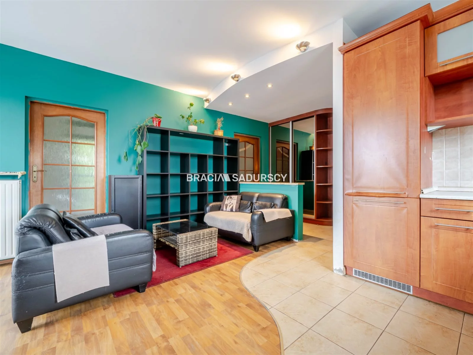 3 pokoje, mieszkanie 57,00 m², piętro 1, oferta nr , BS3-MS-310033, Kraków, Dębniki, Ruczaj, Torfowa