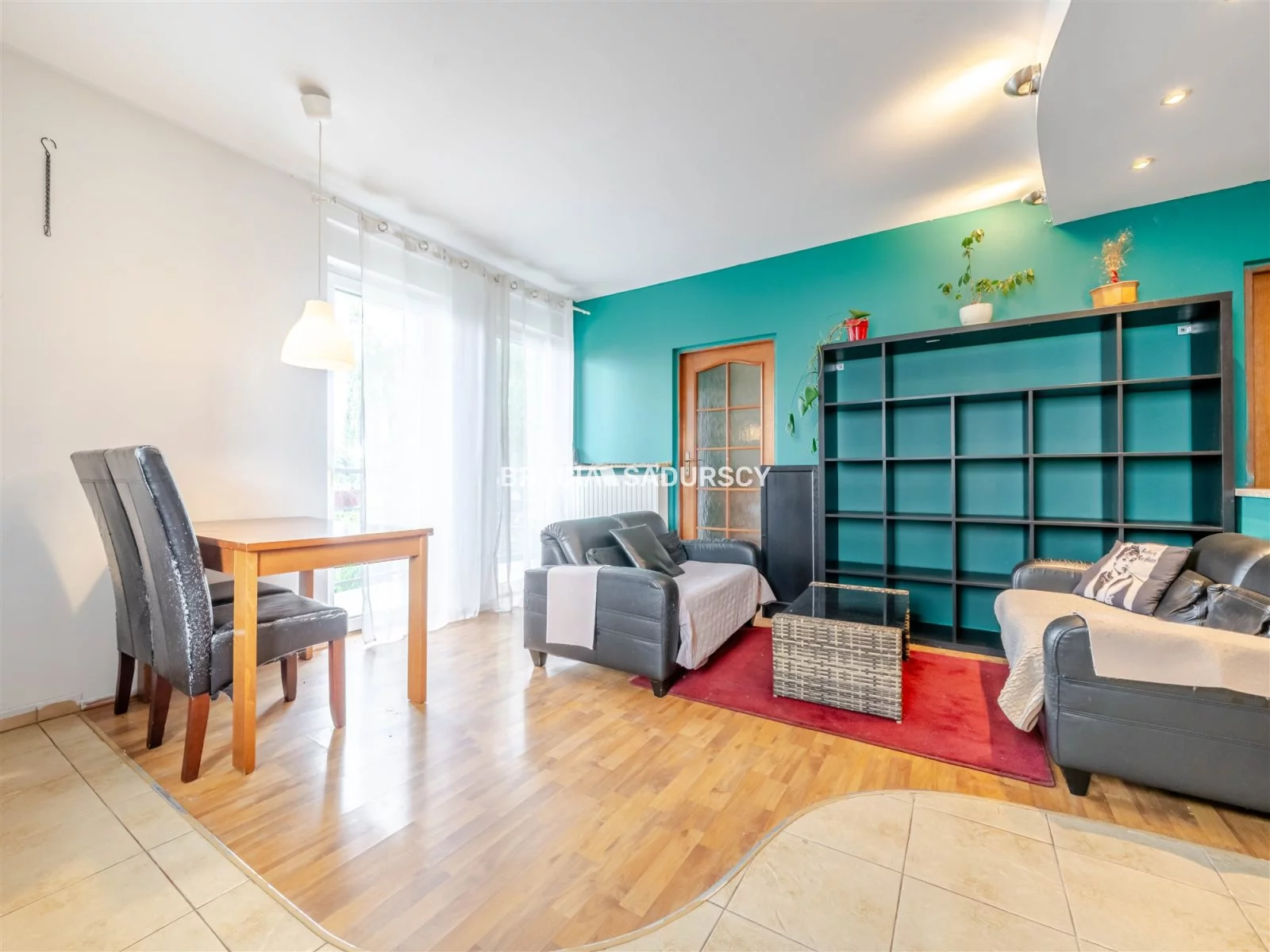 3 pokoje, mieszkanie 57,00 m², piętro 1, oferta nr , BS3-MS-310033, Kraków, Dębniki, Ruczaj, Torfowa