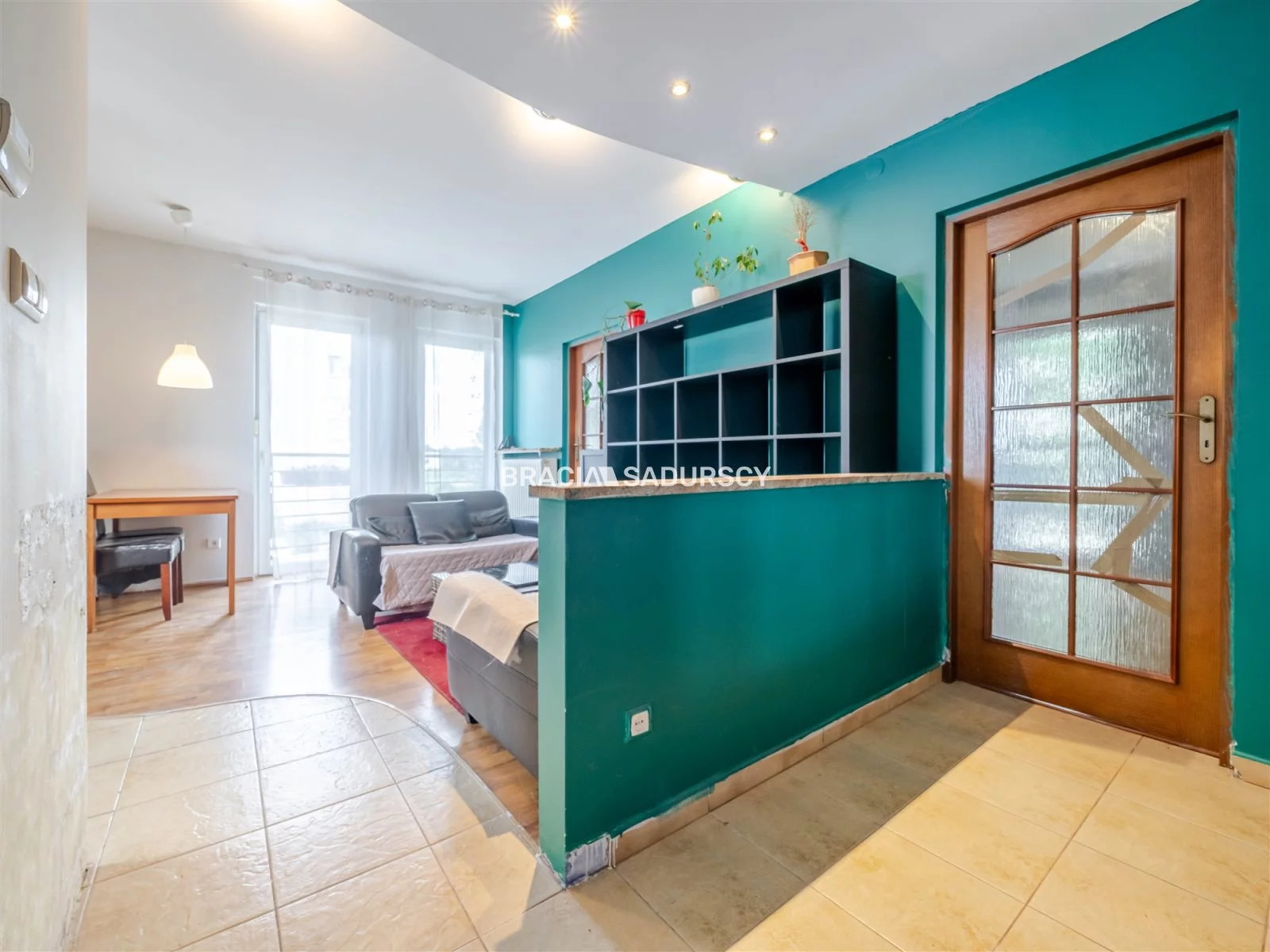 3 pokoje, mieszkanie 57,00 m², piętro 1, oferta nr , BS3-MS-310033, Kraków, Dębniki, Ruczaj, Torfowa